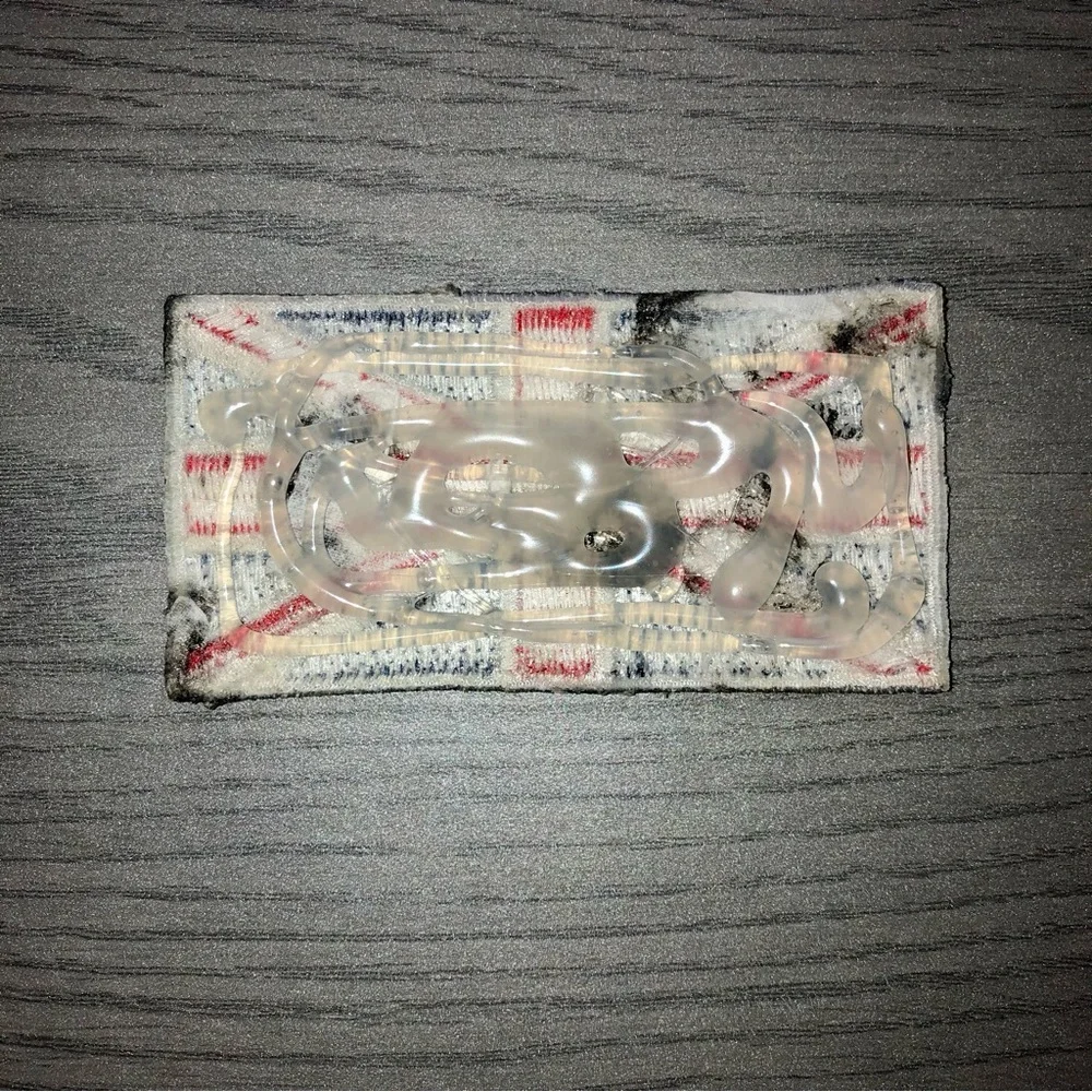 United Kingdom Flag Iron On Patch - Picture 4 of 4